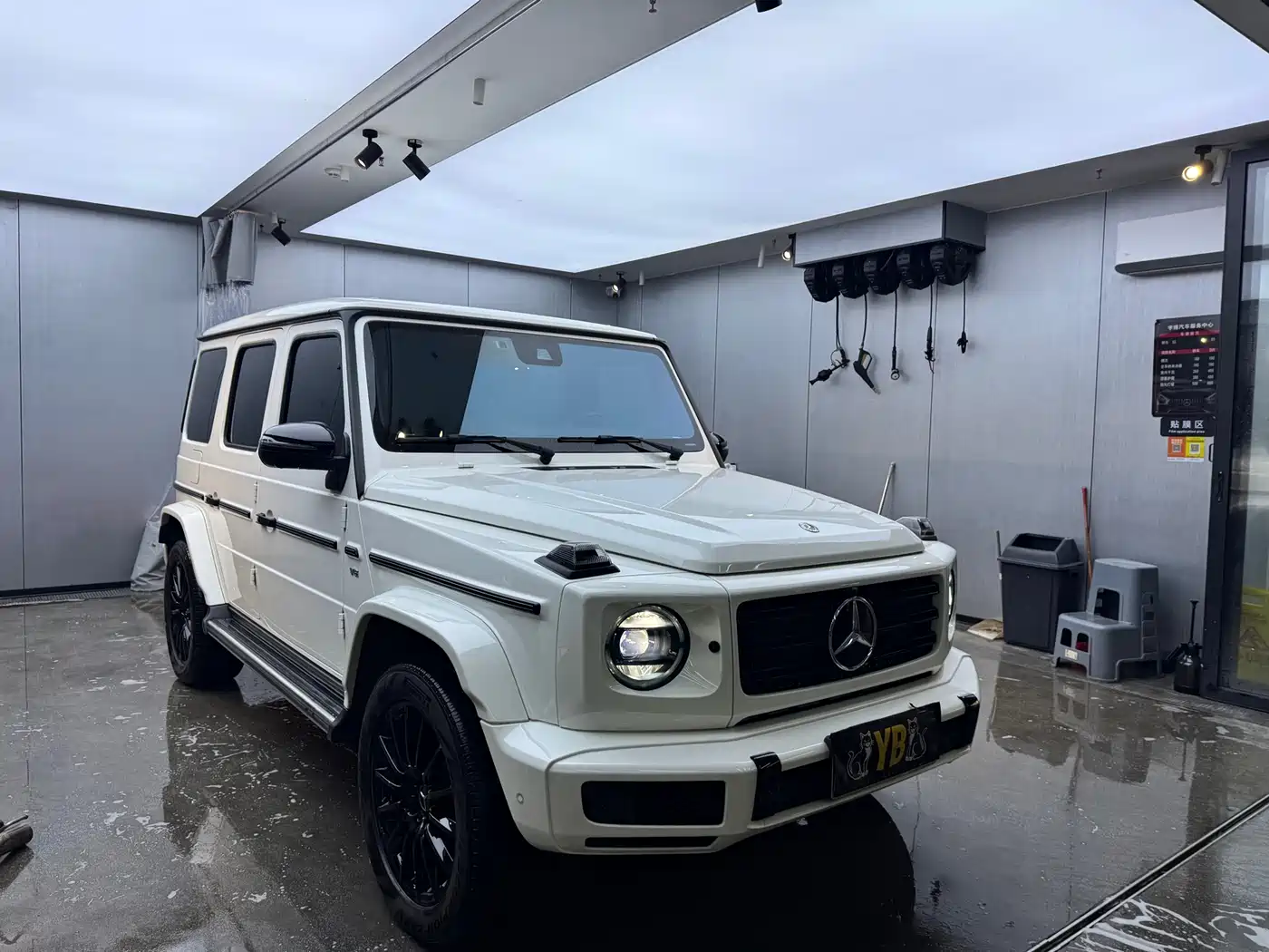  Mercedes-Benz Mercedes-Benz G-Class 2023 G 500