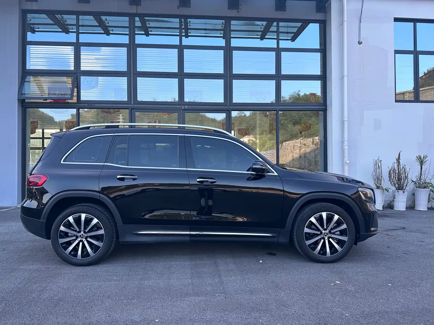 Mercedes-Benz GLB 2025 2024 GLB 220 Fashion