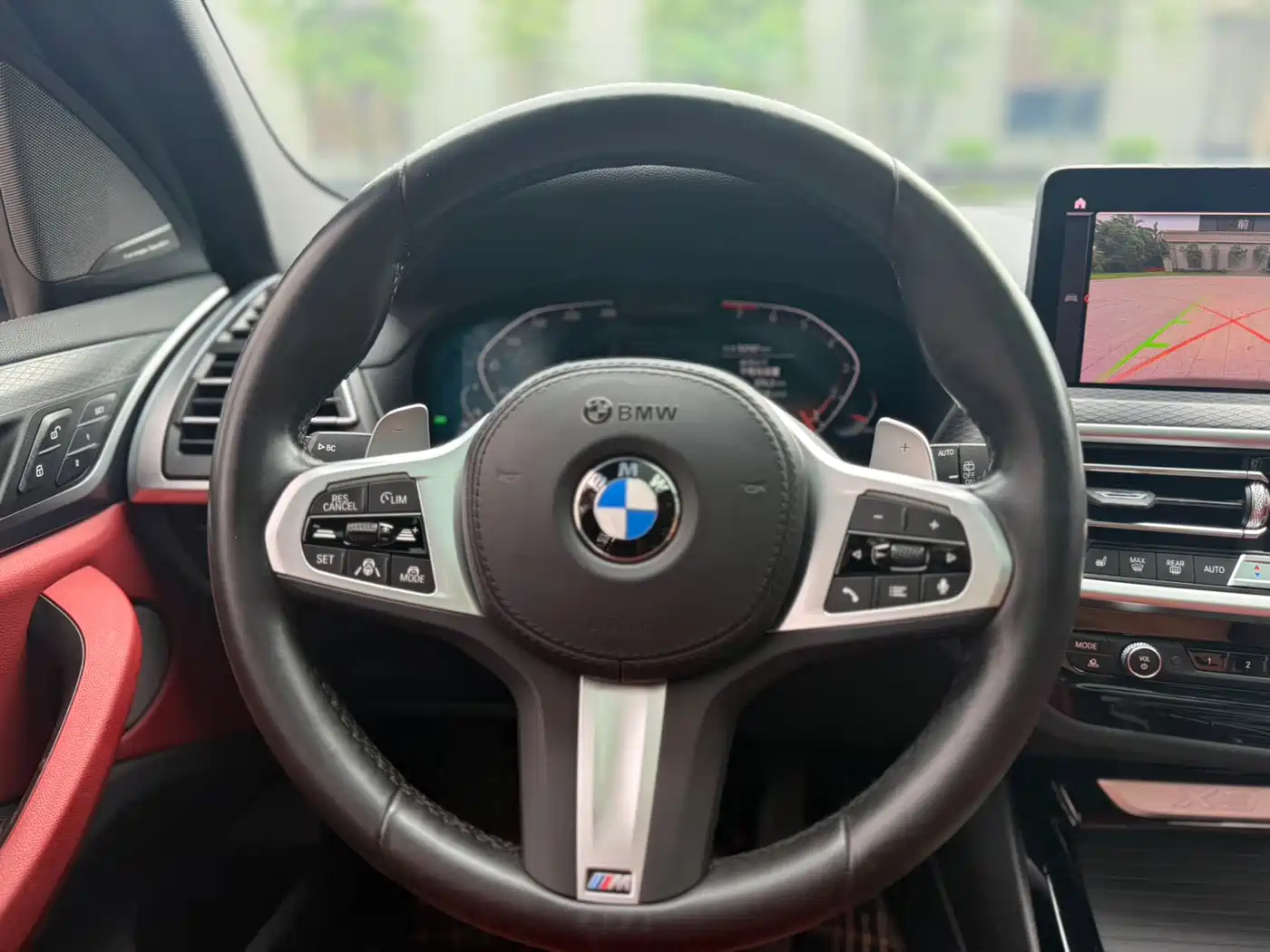 BMW X3 2022 Facelift xDrive30i Premium M Night Package фото 11