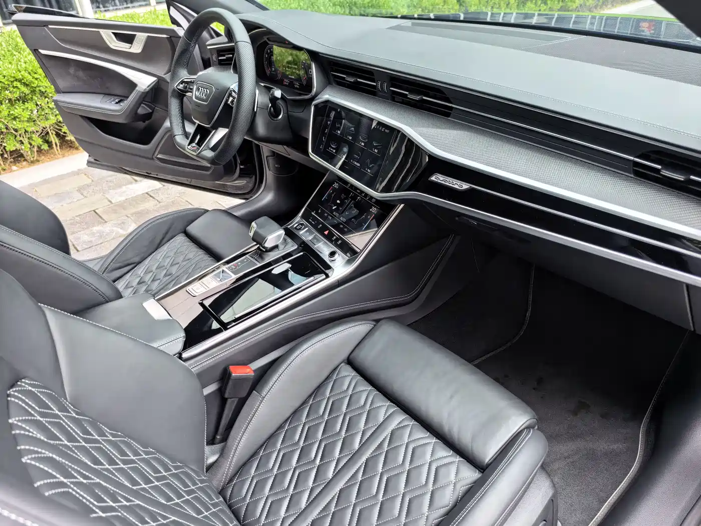 Audi A7 2024 2024 55 TFSI quattro Exclusive