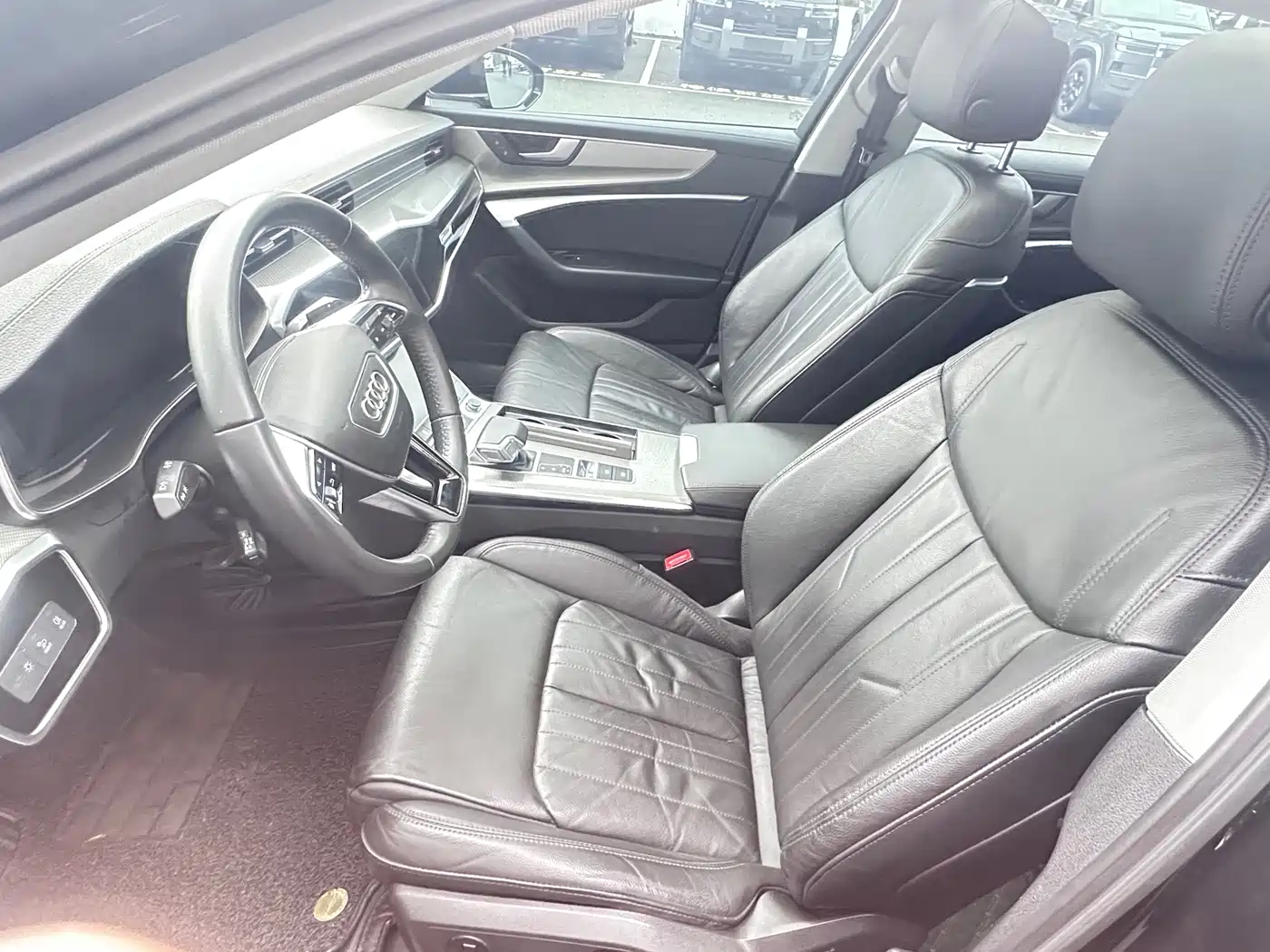 Audi A6L 2019 40 TFSI Luxury Dynamic фото 8
