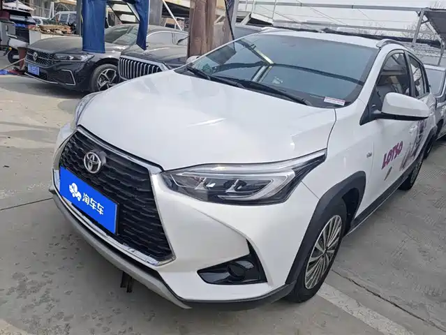 TOYOTA YARIS L ZHIXUAN