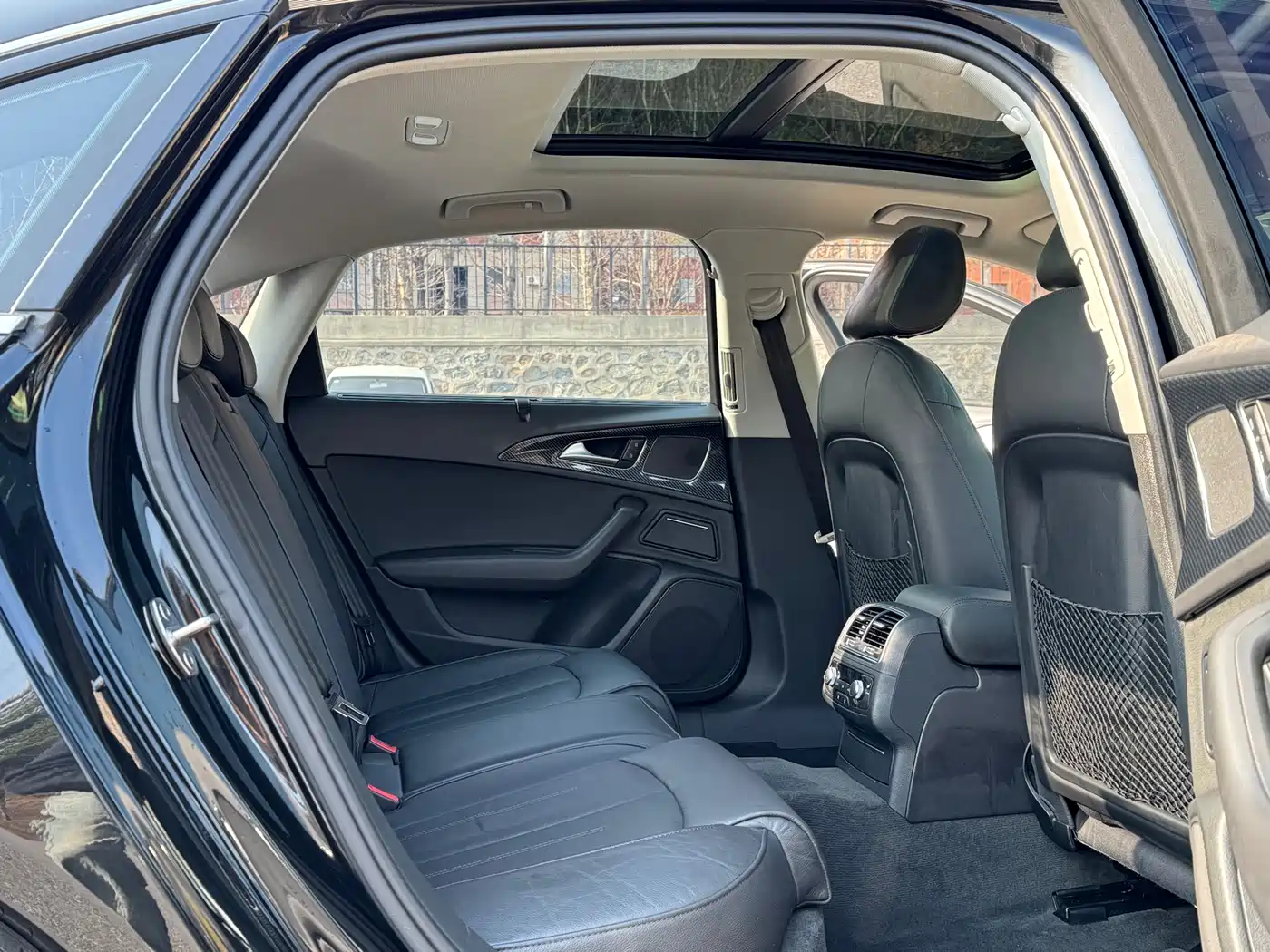Audi A6L 2017 50 TFSI quattro Luxury фото 11