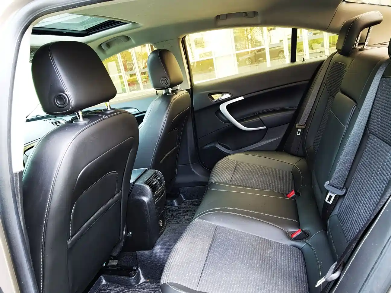 Buick Regal 2014 1.6T Fashion Technology Type фото 10