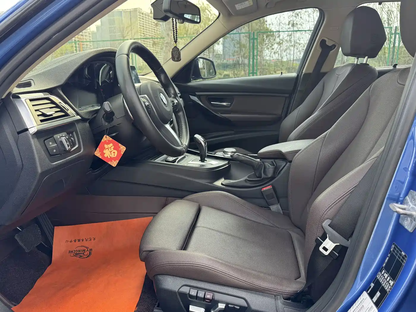 BMW 3 Series 2019 320Li M Luxury Package фото 4