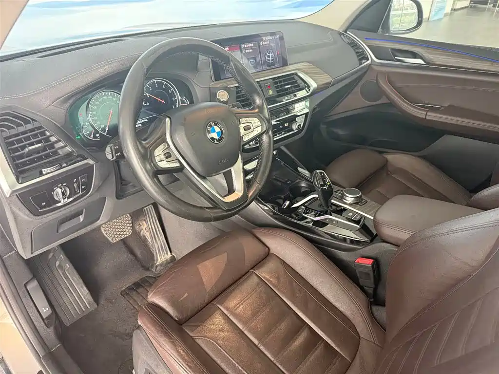 BMW X3 2019 xDrive28i Luxury Package фото 14
