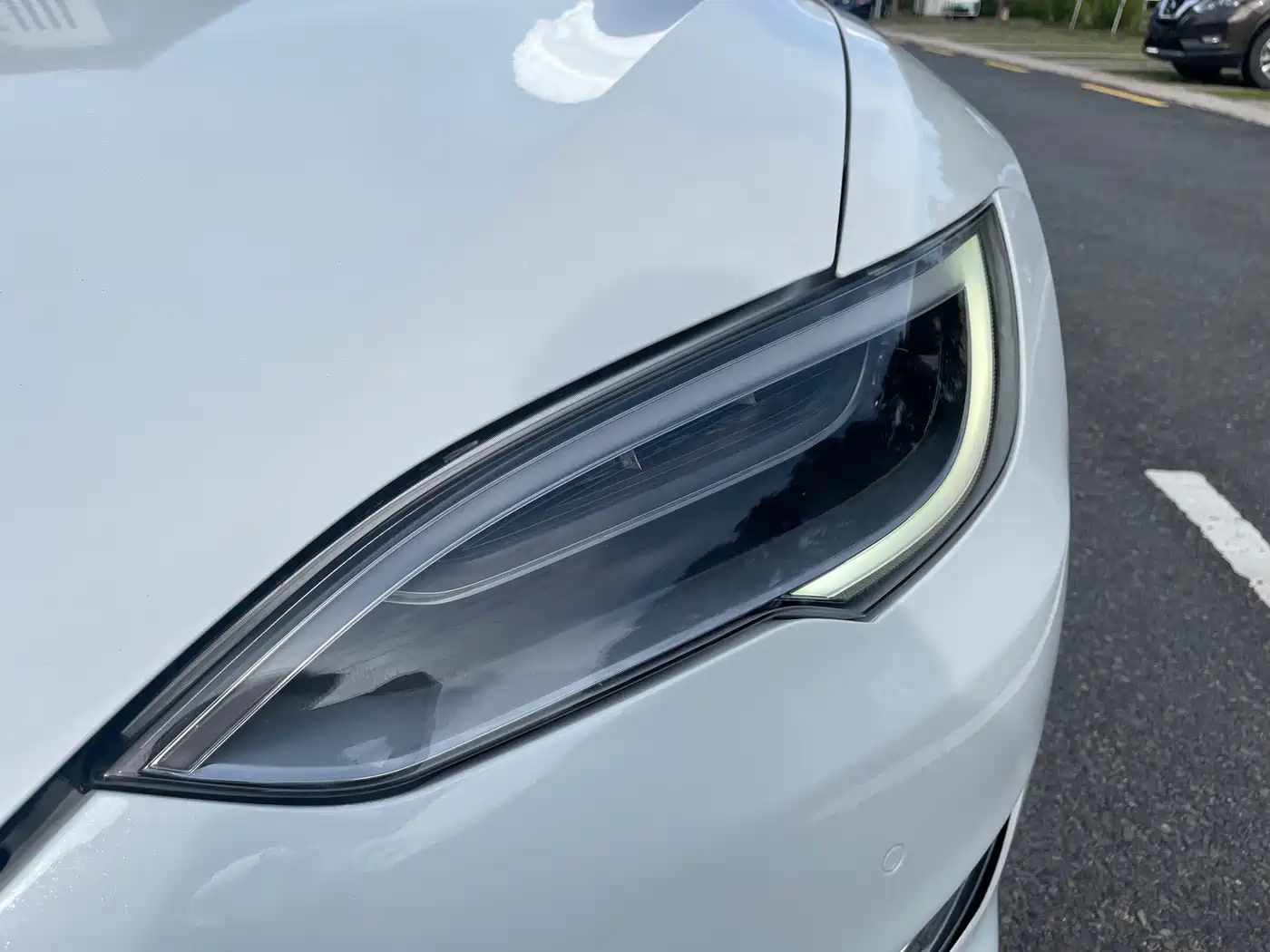 Tesla Model S 2019 2017 Model S 75D Standard Range