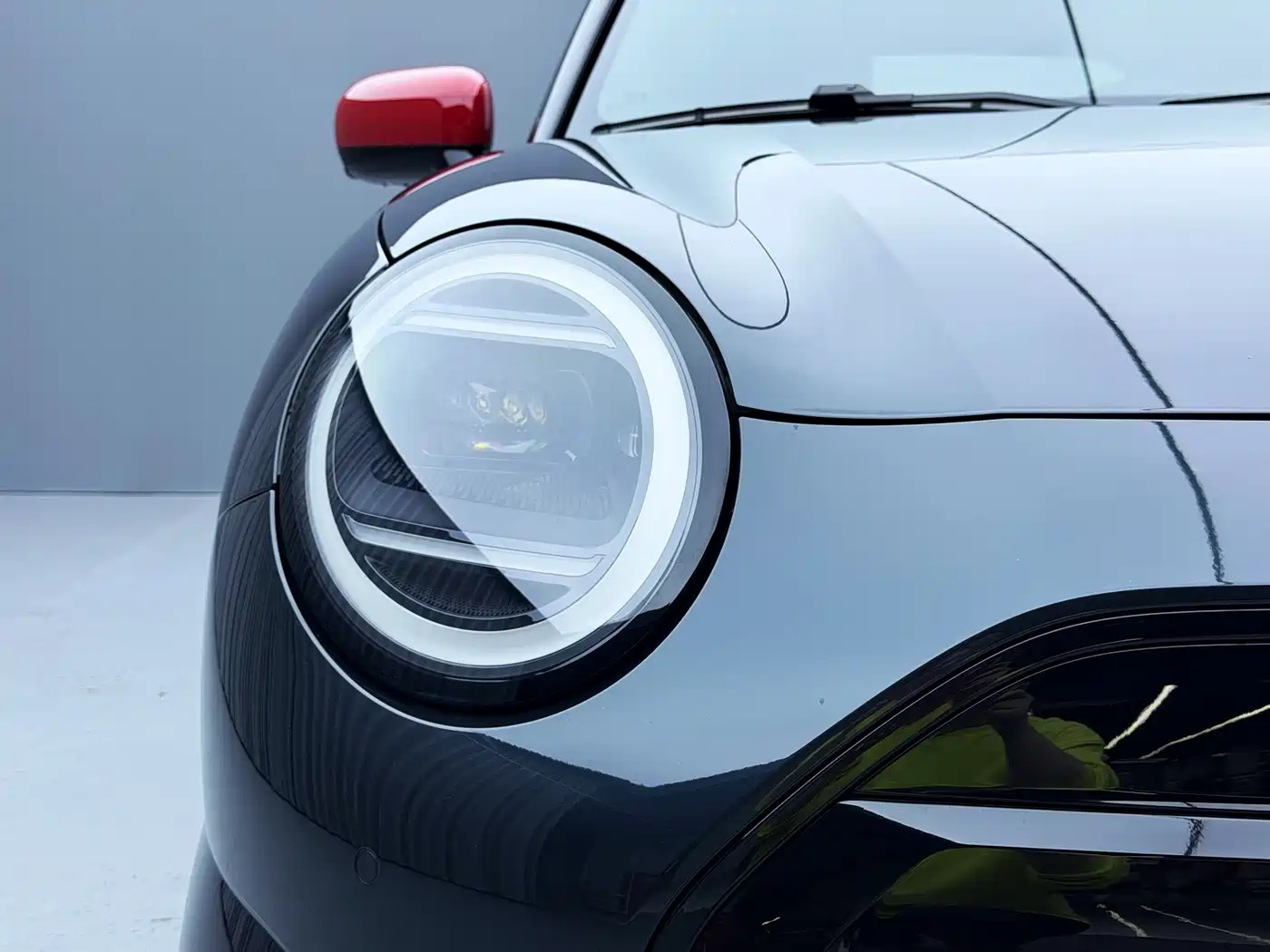 MINI Electric MINI COOPER 2024 452km COOPER SE Racer фото 4