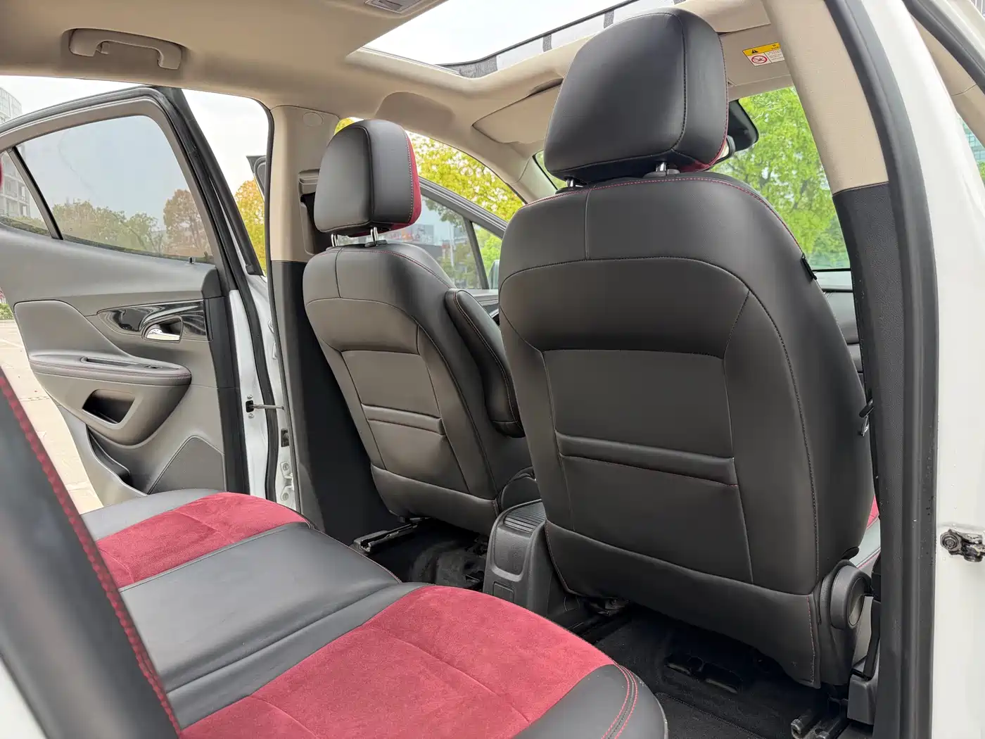 Buick Encore 2017 18T Automatic 2WD Urban Elite фото 11