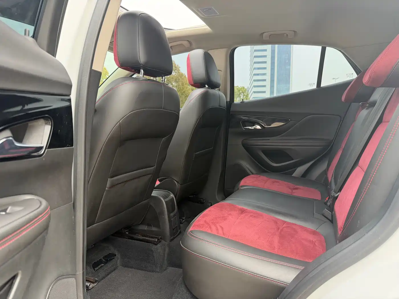 Buick Encore 2017 18T Automatic 2WD Urban Elite фото 9