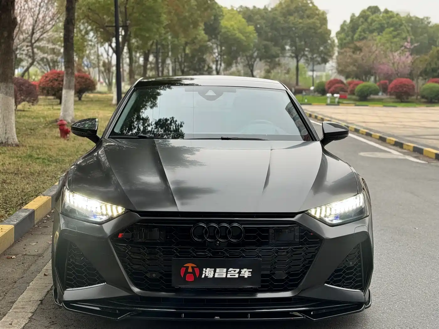 AUDI A7