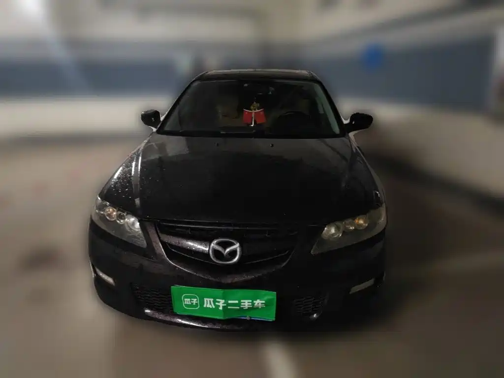 Mazda 6 2015 2013 2.0L Automatic Fashion Style