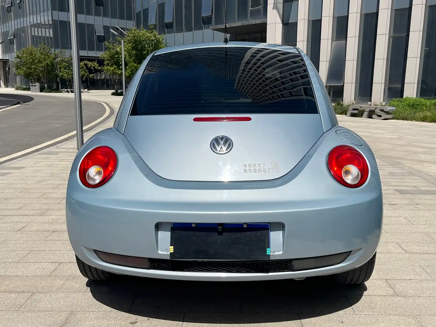 Volkswagen Beetle 2010 Model 1.6 AT фото 5