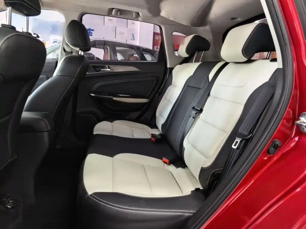Changan CS35 2017 2017 1.6L Manual Luxury