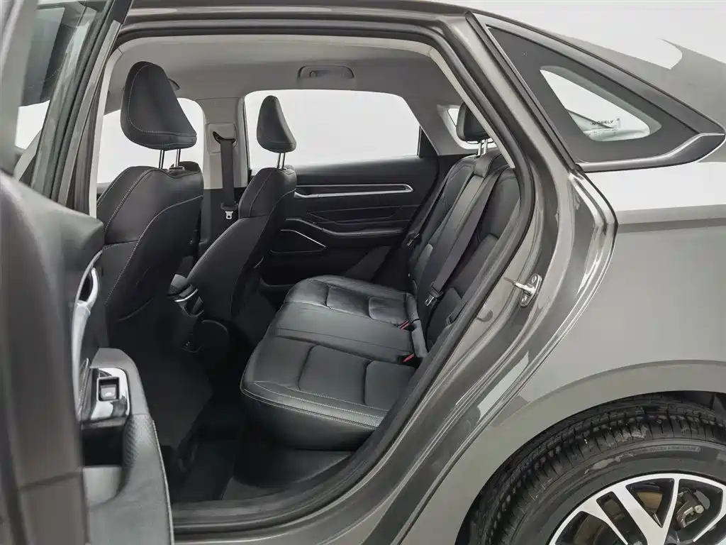 GEELY AUTOMOBILE EMGRAND