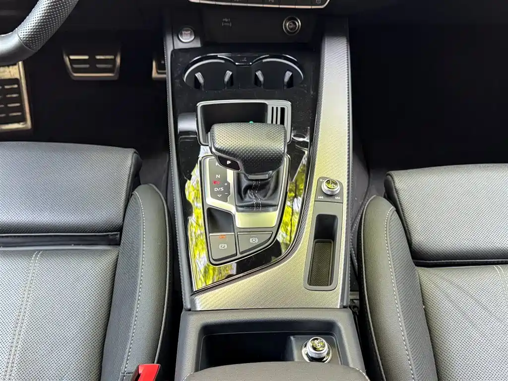 Audi A4L 2024 40 TFSI quattro RS Kit Speed Edition фото 18