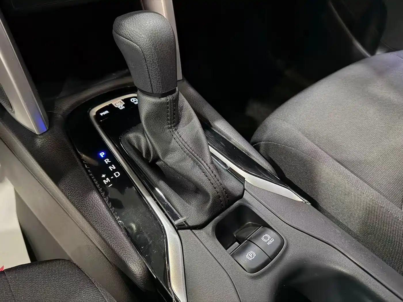 TOYOTA COROLLA SHARP AMPLIFIER