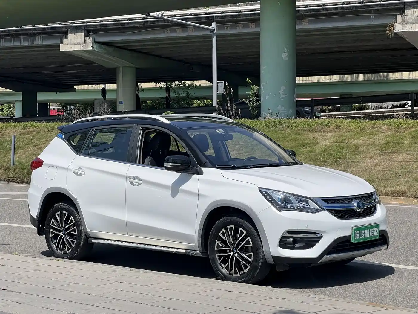 BYD SONG XINNENG