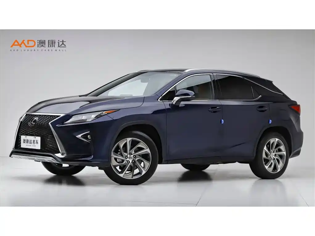 Фото 1 - Lexus RX