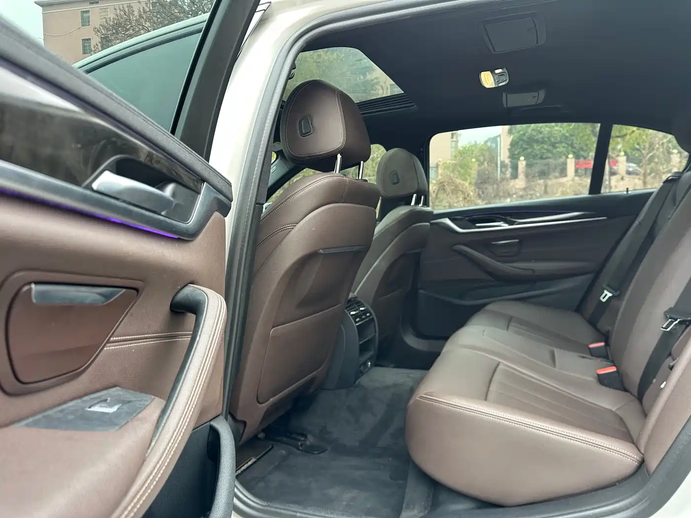 BMW 5 Series 2019 Facelift 525Li M Sport Package фото 5
