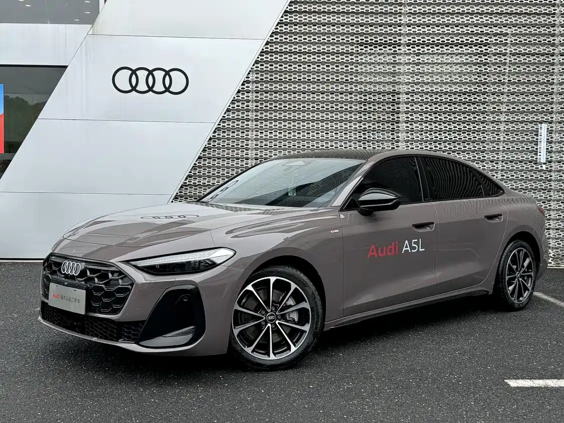 Audi A5L 2025 2026 2.0T Sport Edition