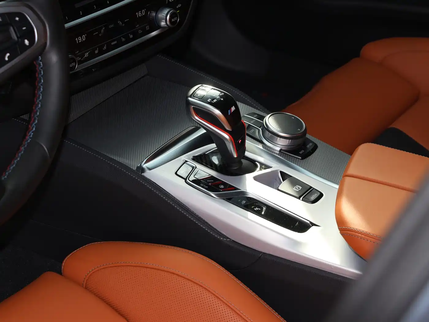BMW M5 2018 M5 фото 11