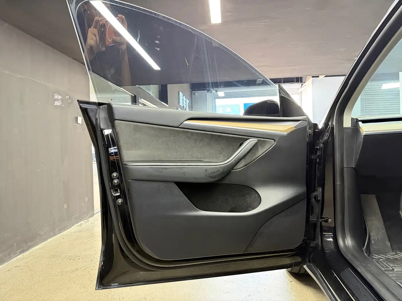 Tesla Model Y 2021 2021 Standard Range Rear-Wheel Drive