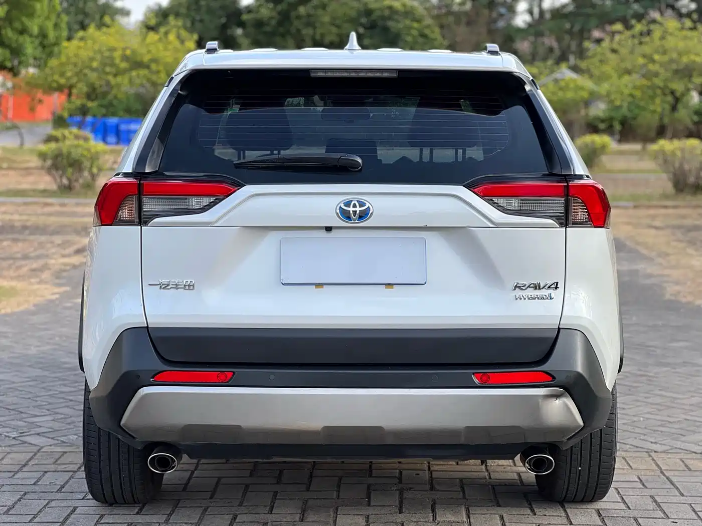 TOYOTA RAV4 RONGFANG