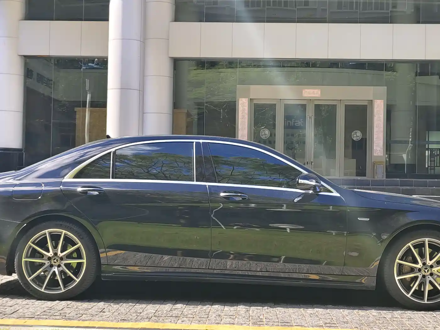 Mercedes-Benz S-Class 2019 S 450 L 4MATIC Ultimate Edition фото 4