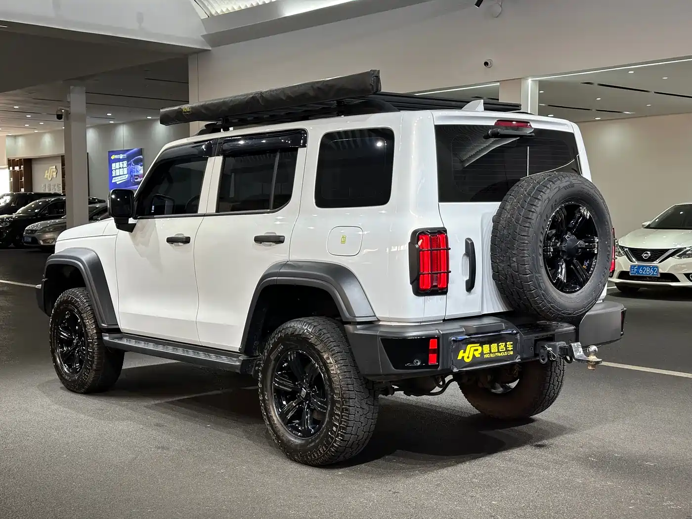 Tank 300 2023 Off-Road Edition 2.0T Conqueror фото 8