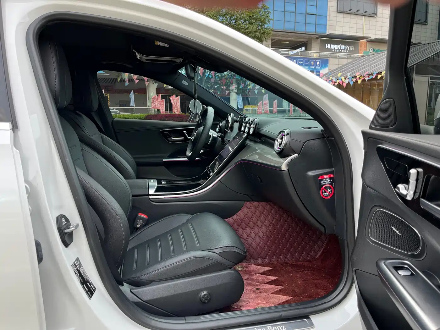 Mercedes-Benz C-Class 2024 Second Facelift C 260 L Sport фото 9