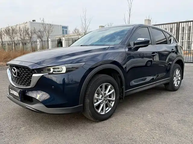 MAZDA CX 5