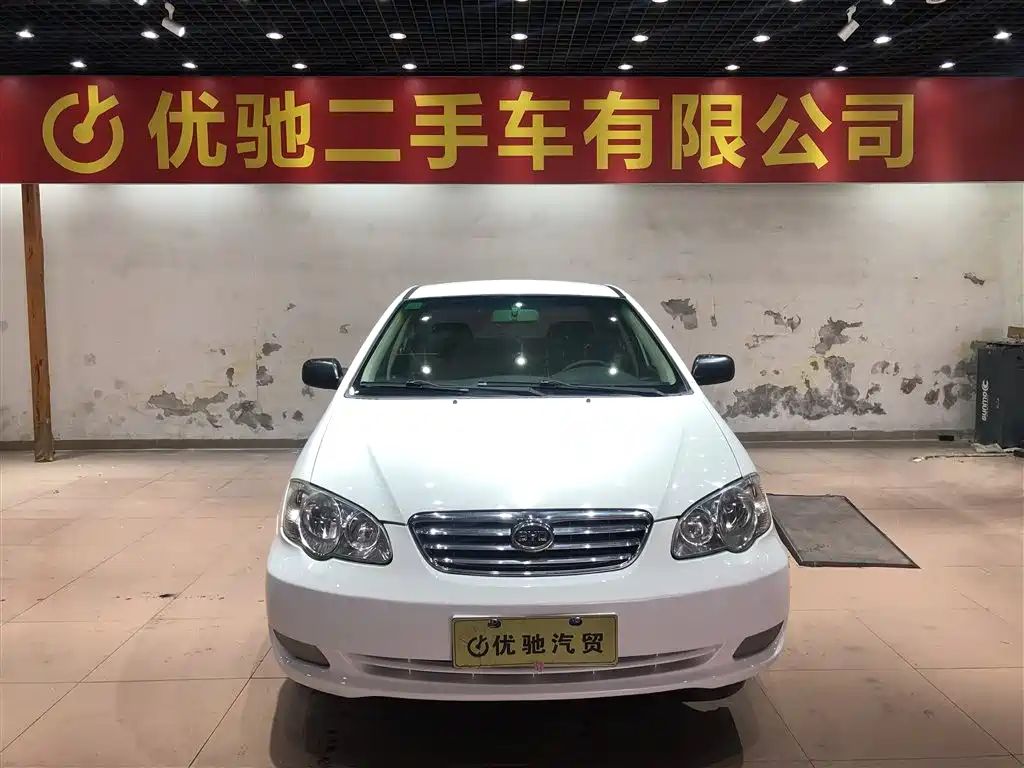 BYD F3 2015 Energy-saving Edition 1.5L Manual Comfort фото 2