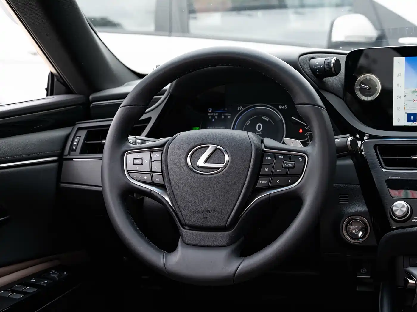 Lexus ES 2022 300h Excellence Edition фото 14
