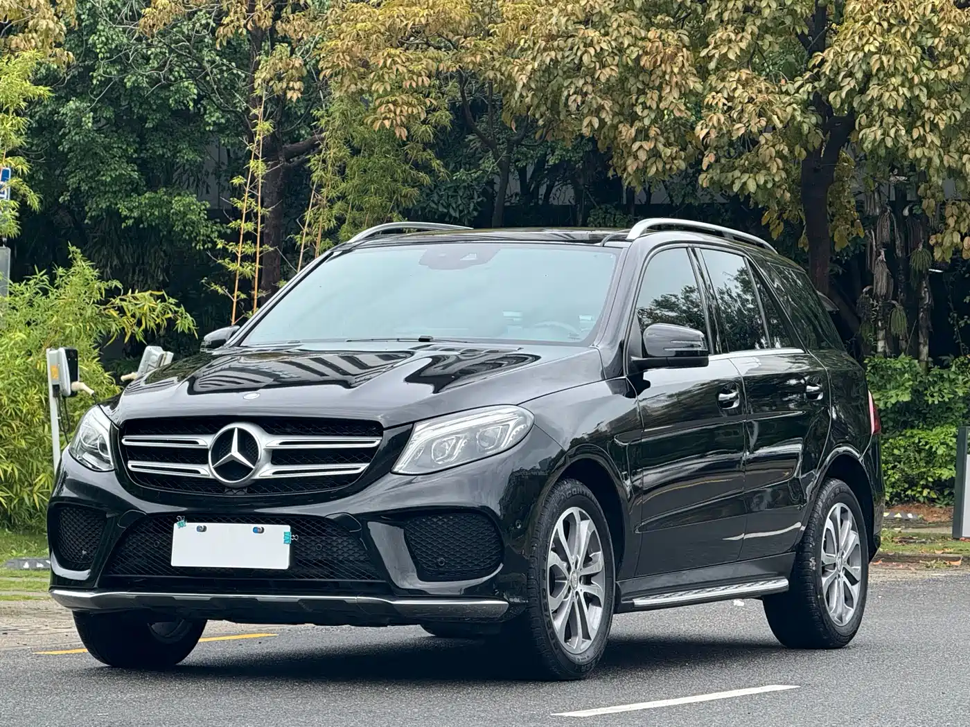 Mercedes-Benz GLE 2016 GLE 320 4MATIC Dynamic