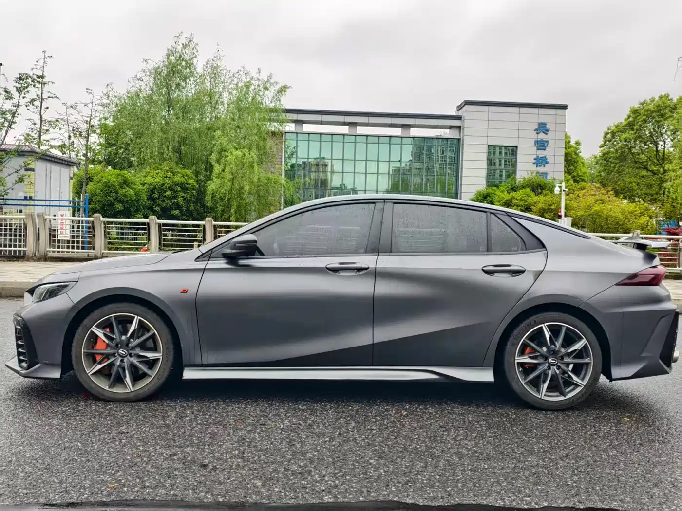 GAC Trumpchi Trumpchi Emkoo 2023 400T Automatic R PRO фото 4