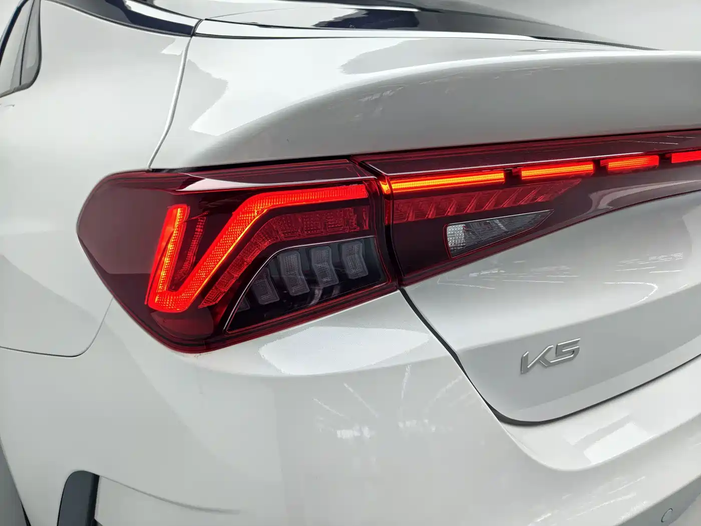 Kia K5 2025 2025 1.5T Premium Edition