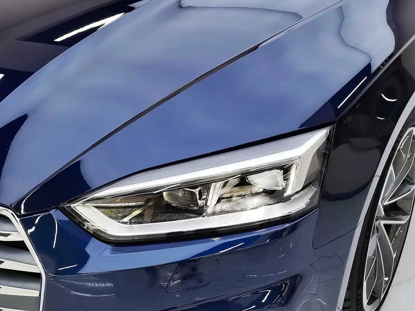 Audi S5 2018 2017 S5 3.0T Sportback