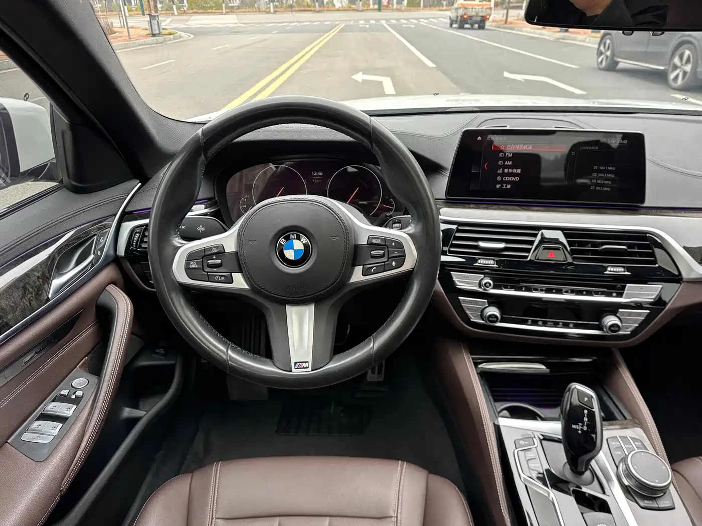 BMW 5 Series 2019 Facelift 525Li M Sport Package фото 6