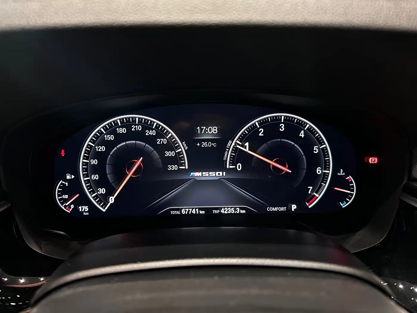 BMW 5 Series 2019 530Li Leading M Sport Package фото 12