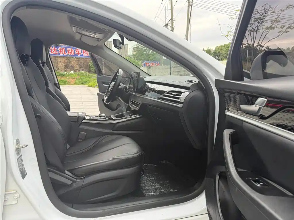 BYD Qin PLUS 2021 EV 400KM Luxury Model фото 9