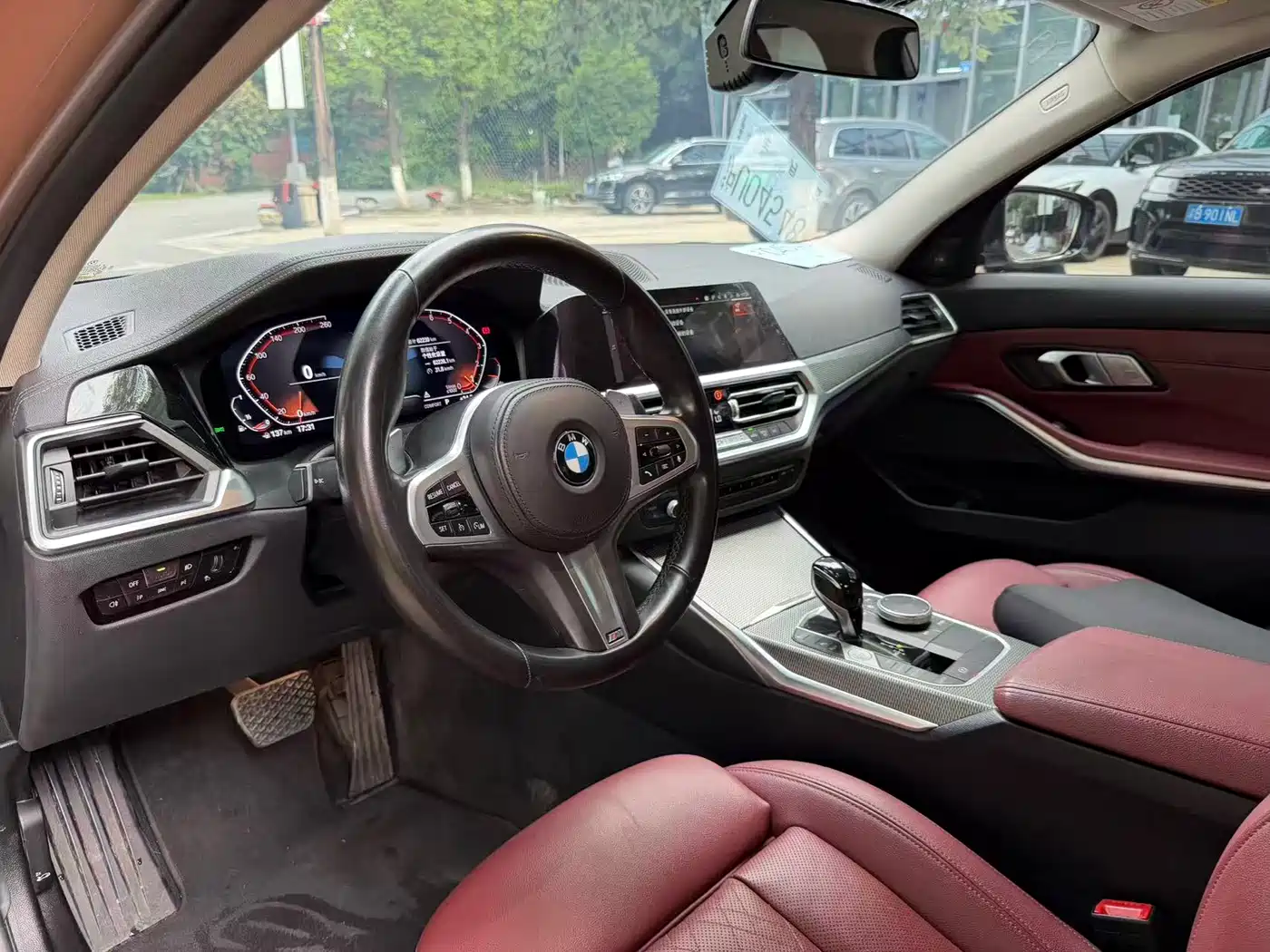 BMW 3-SERIES