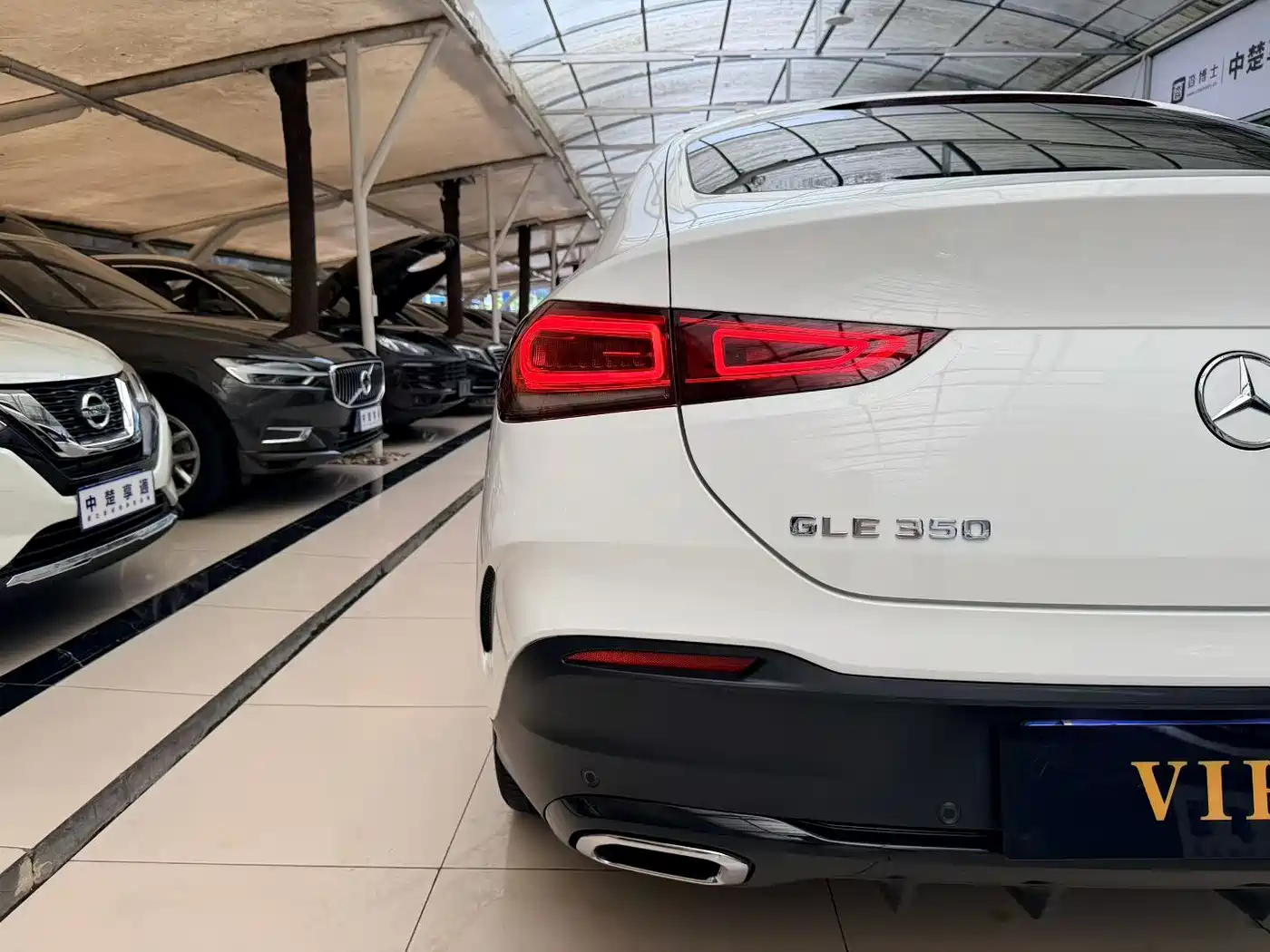 Mercedes-Benz GLE Coupe 2020 GLE 350 4MATIC Coupe SUV Luxury фото 15