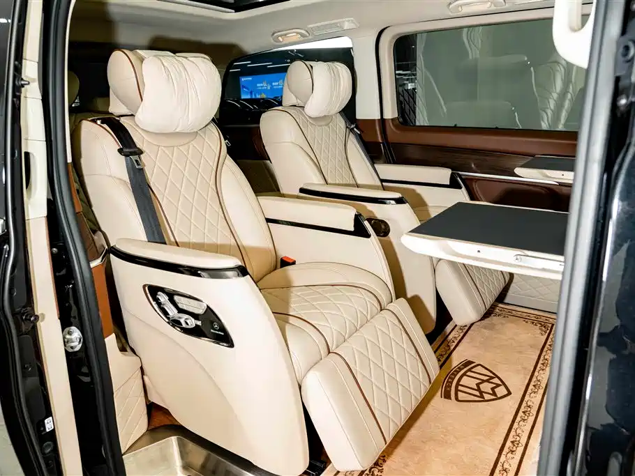 Mercedes-Benz V-Class, миниатюра 26