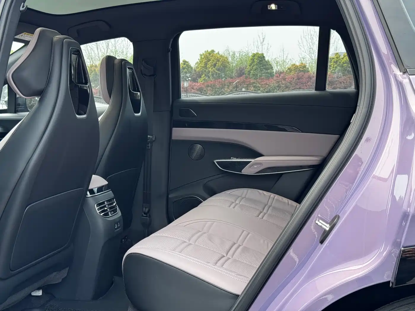 Hongqi HONGQI TIANGONG 08