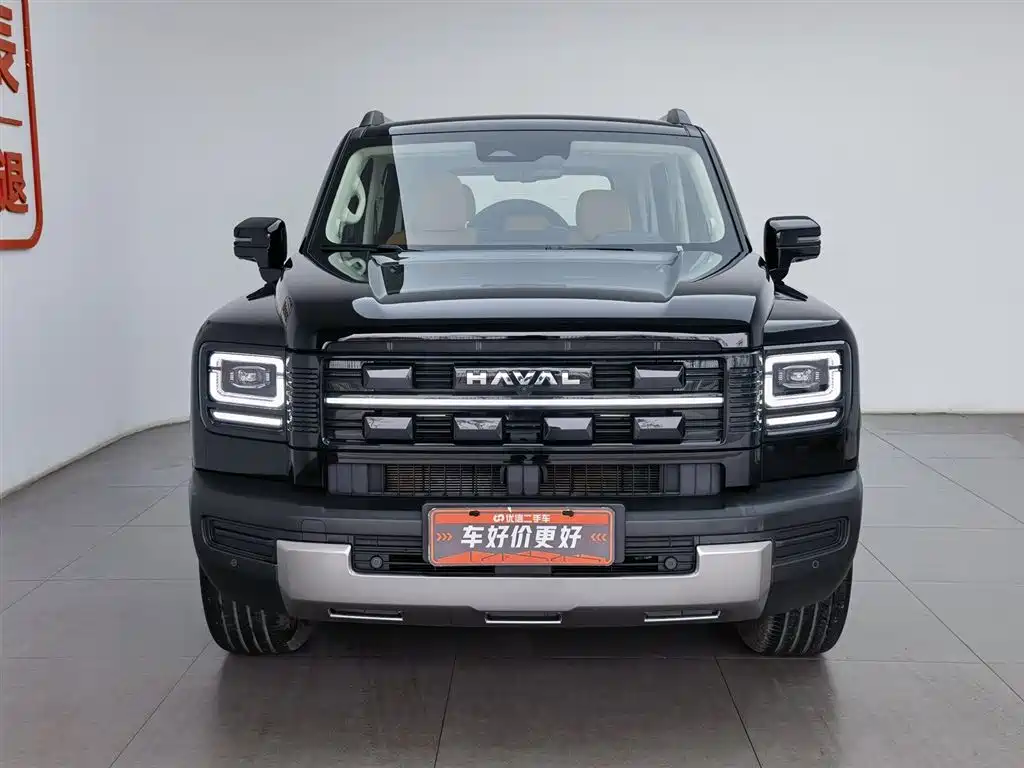 Haval Meng Long NEV 2025 Model Base Version фото 3