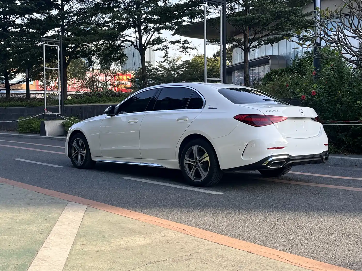 Mercedes-Benz C-Class 2022 Facelift C 200 L Sport фото 5