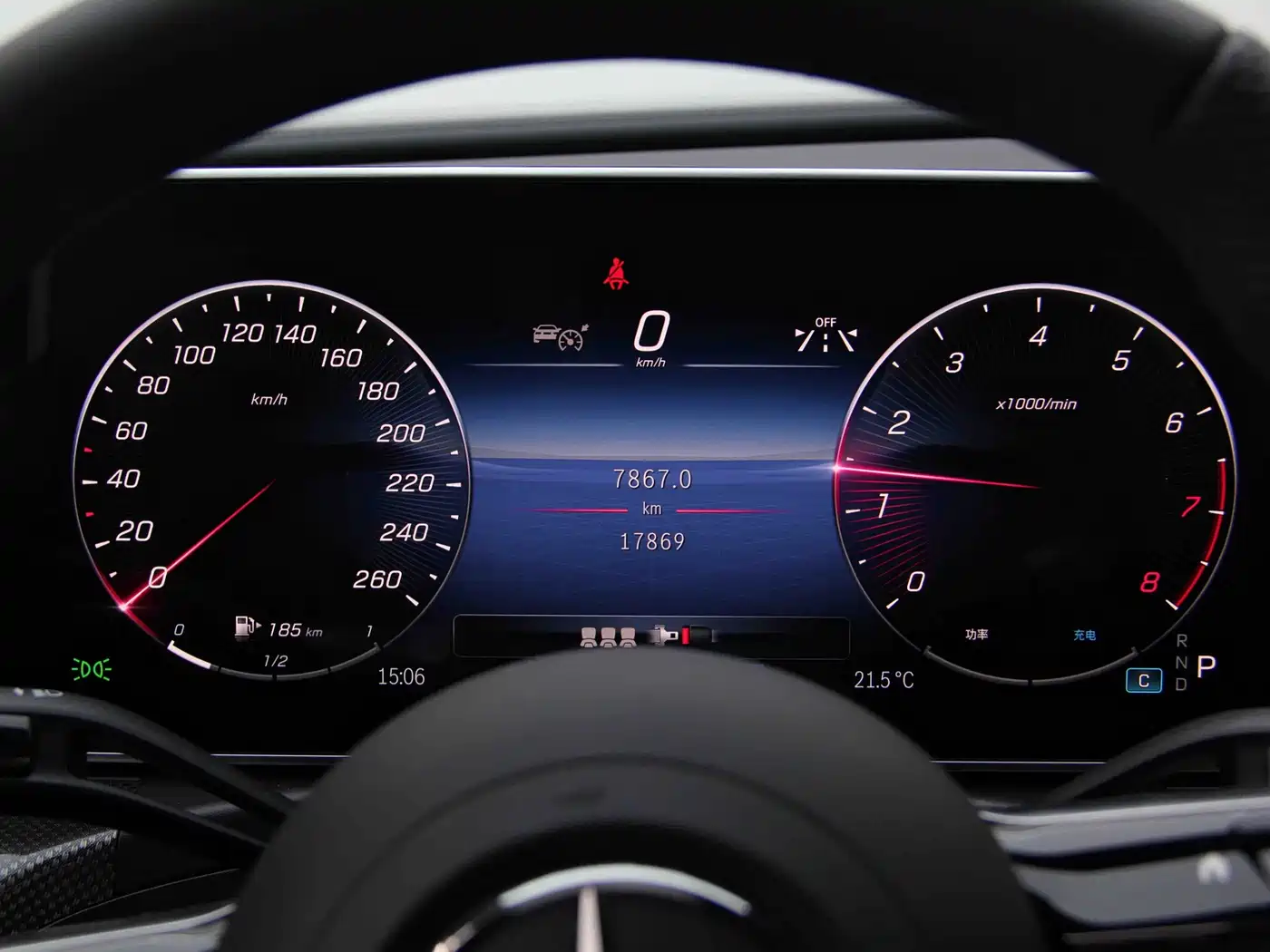 Mercedes-Benz C-Class 2024 Facelift C 260 L Sport фото 10