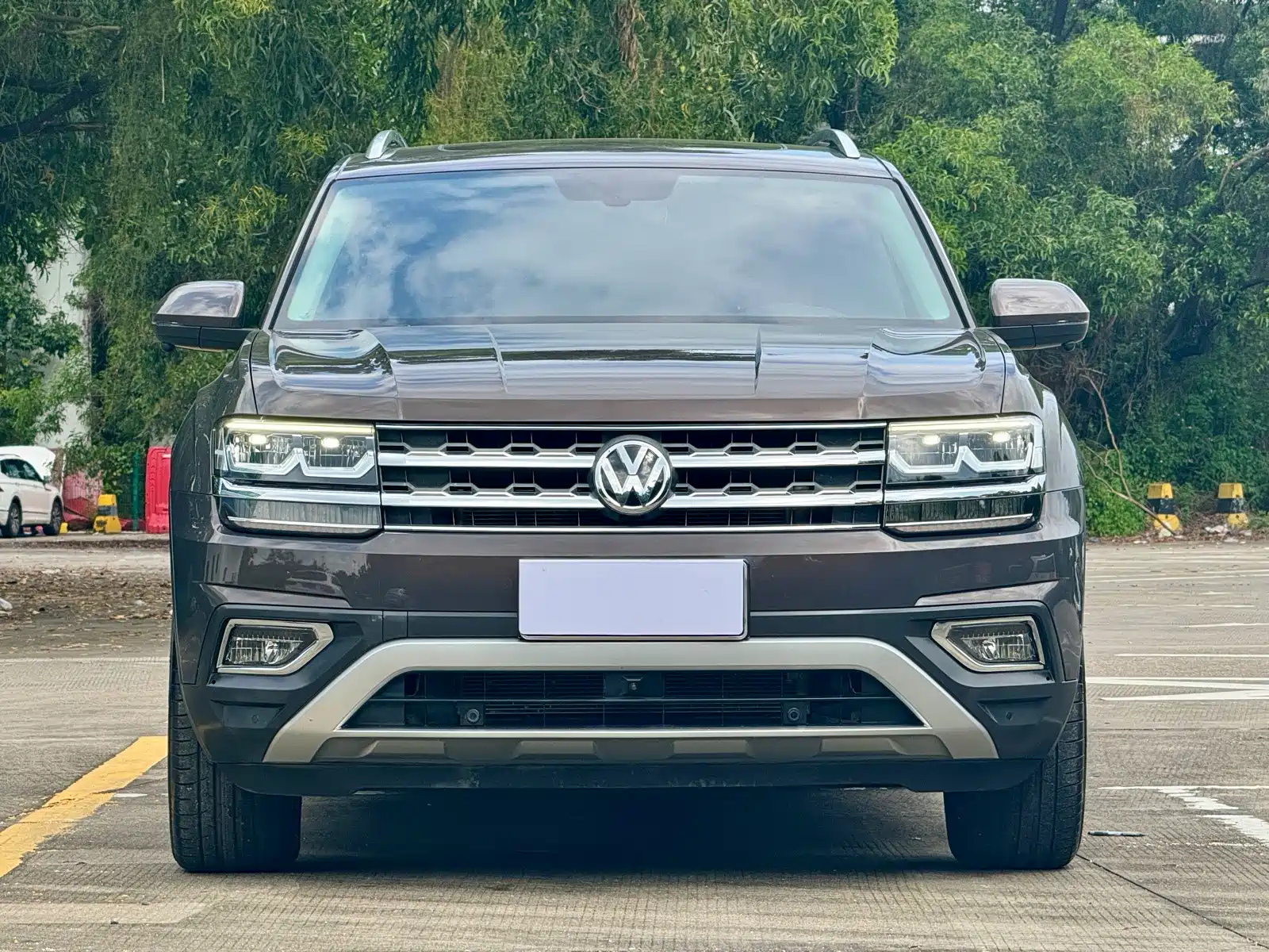 Фото 2 - Volkswagen Teramont