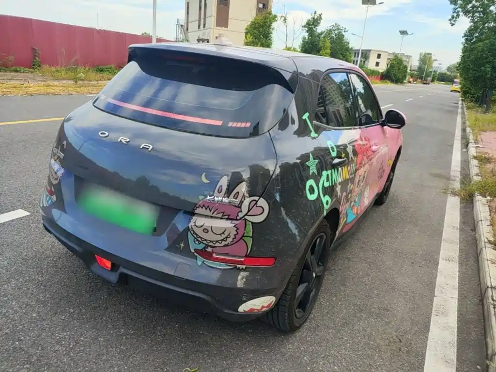Ora Good Cat 2024 2024 401km Honor 135kW